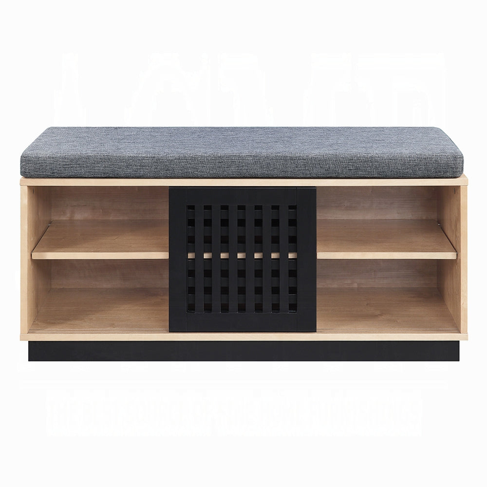 Gamaliel Bench With Storage