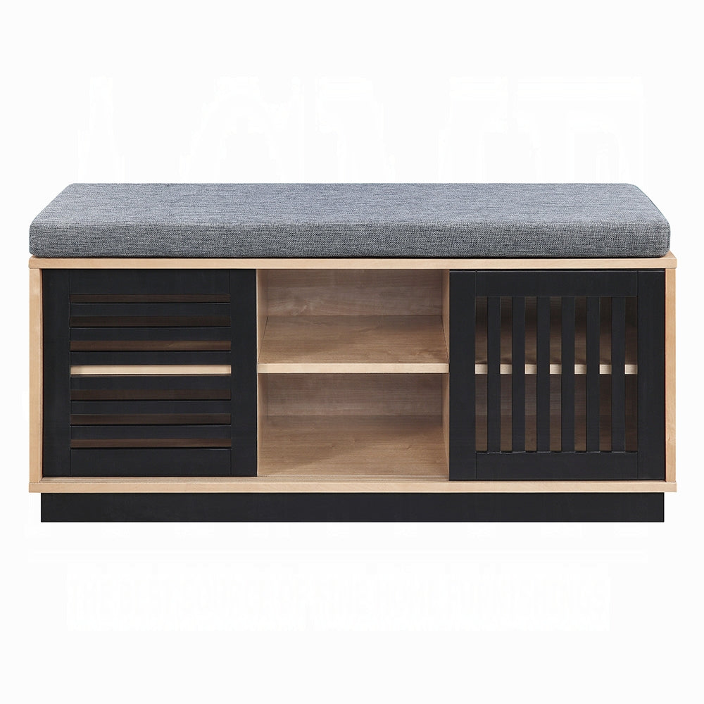 Gamaliel Bench With Storage