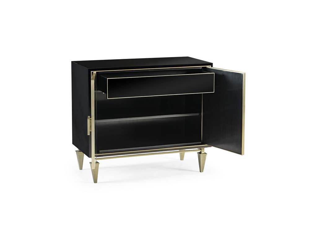 Barcelona Accent Cabinet By Jonathan Charles