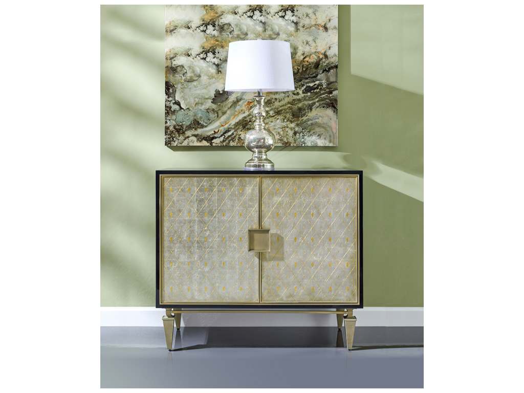 Barcelona Accent Cabinet By Jonathan Charles