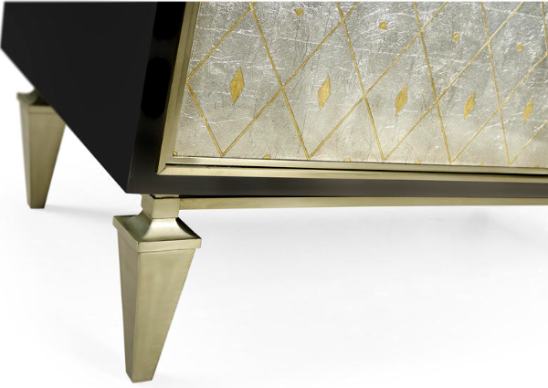 Barcelona Accent Cabinet By Jonathan Charles