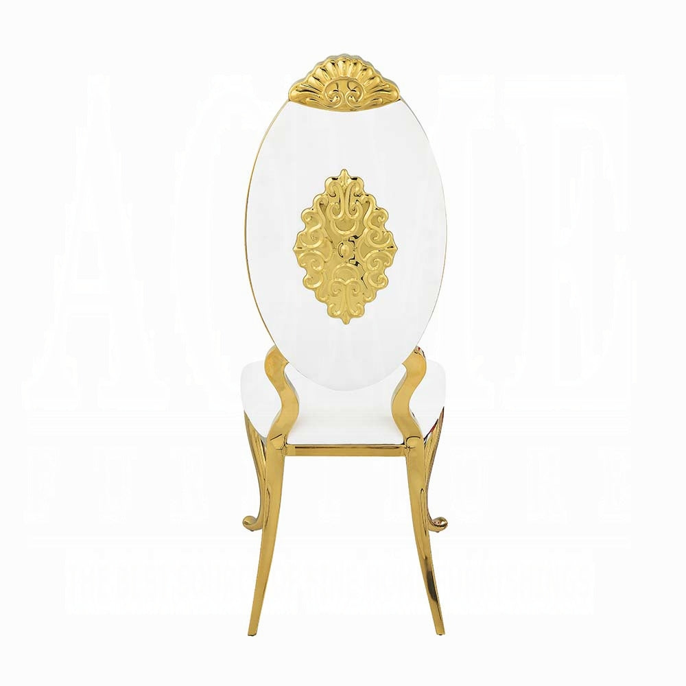 Fallon Side Chair - White (Set of 2)