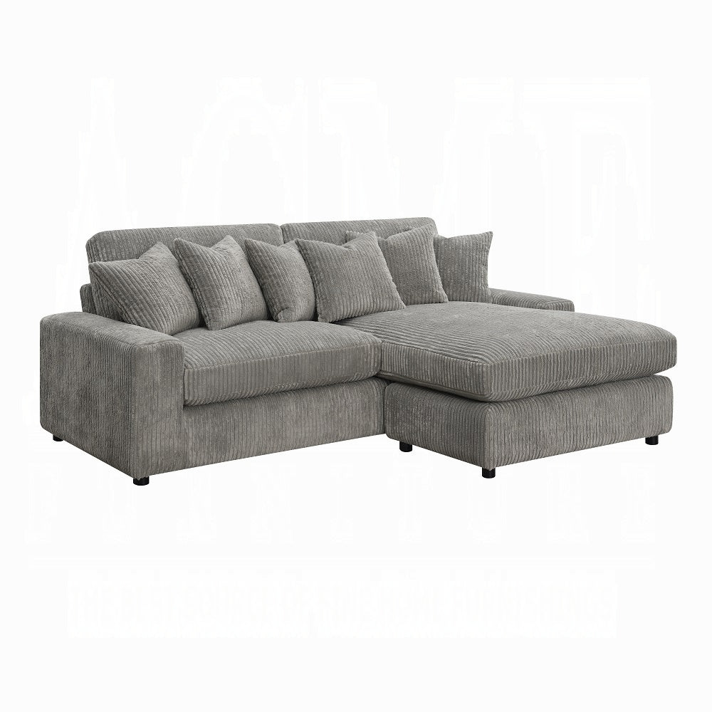 Tavia Reversible Sectional Sofa