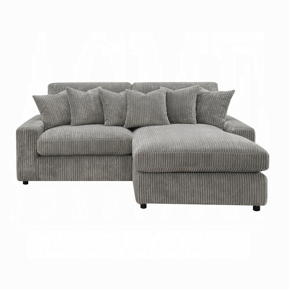 Tavia Reversible Sectional Sofa