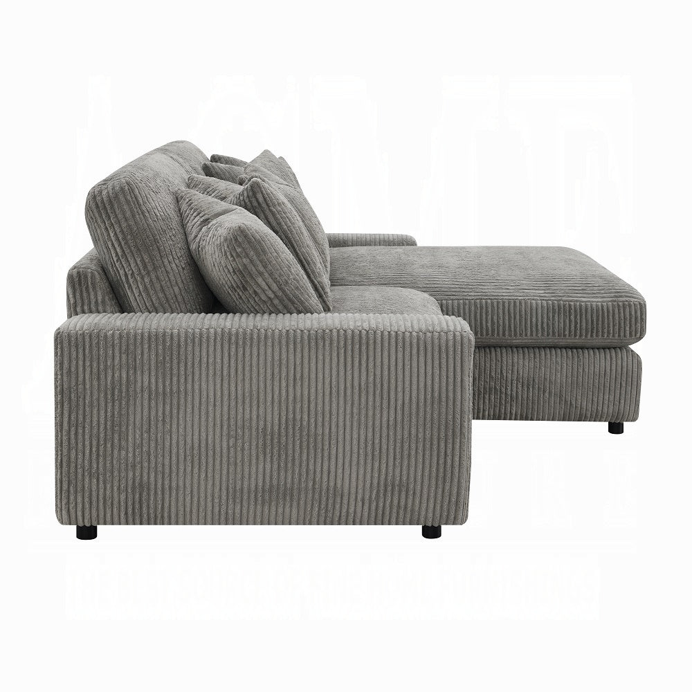 Tavia Reversible Sectional Sofa