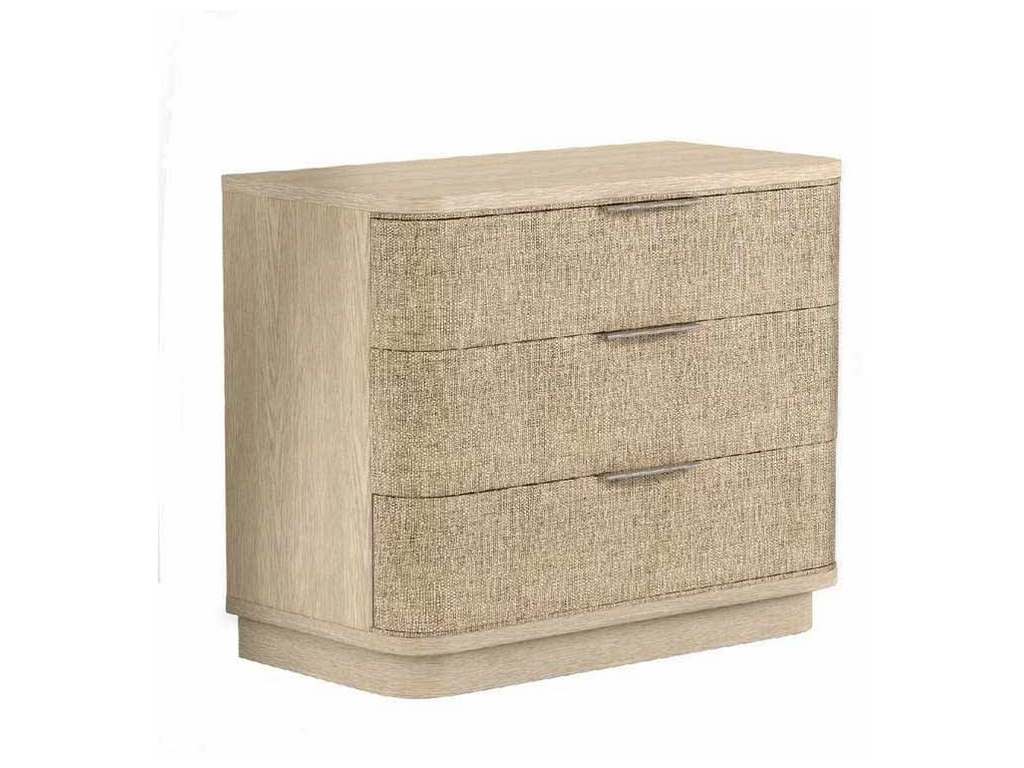 Water Seiche Woven Night Stand By Jonathan Charles