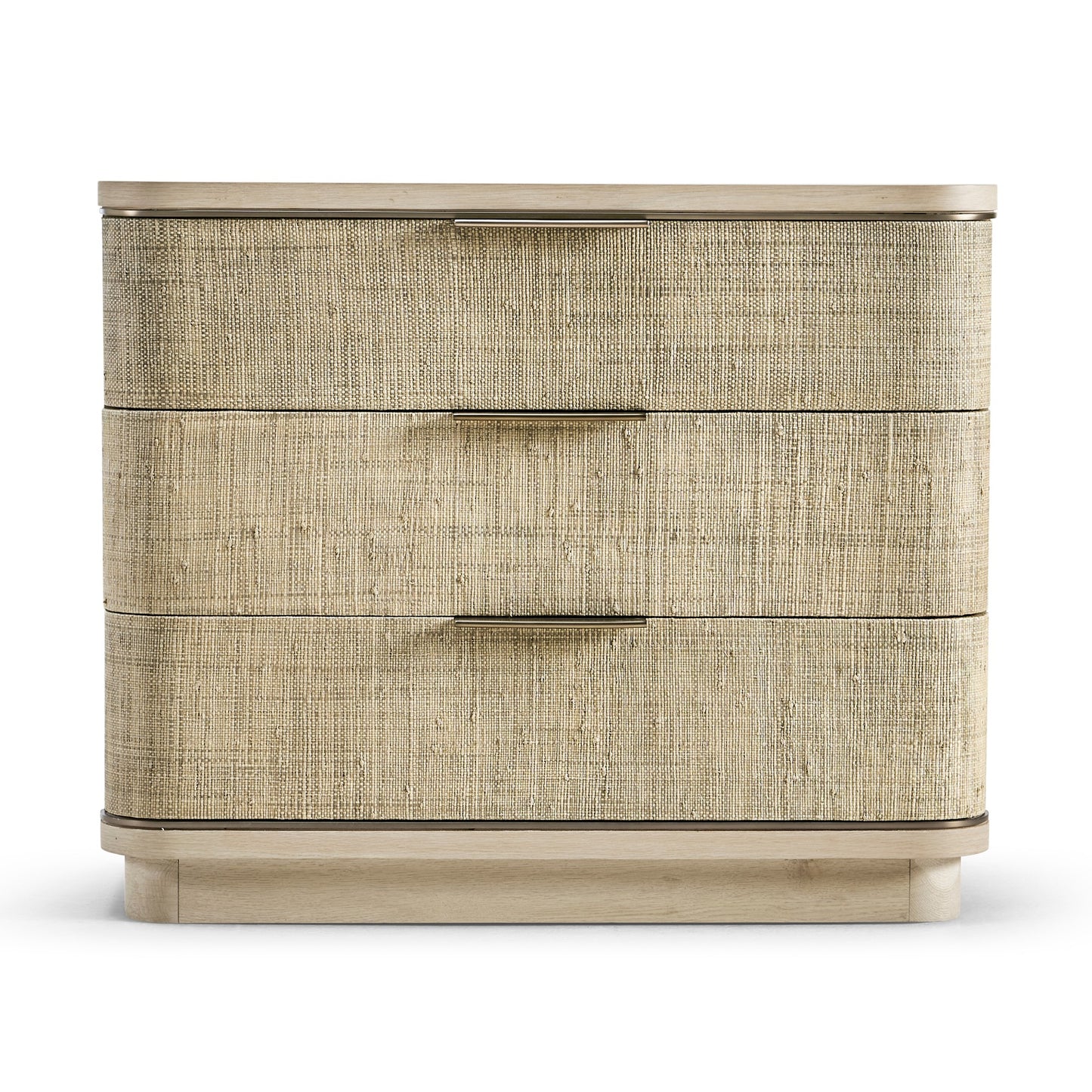 Water Seiche Woven Night Stand By Jonathan Charles