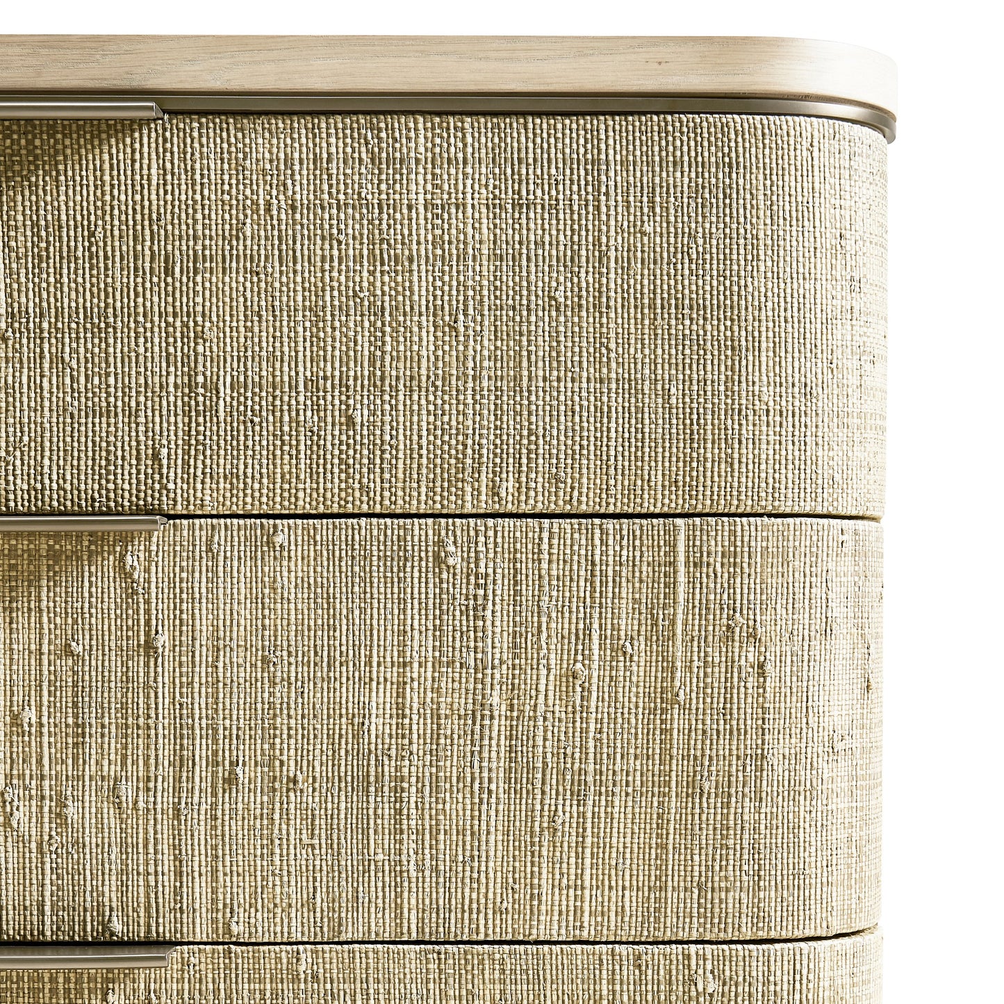 Water Seiche Woven Night Stand By Jonathan Charles