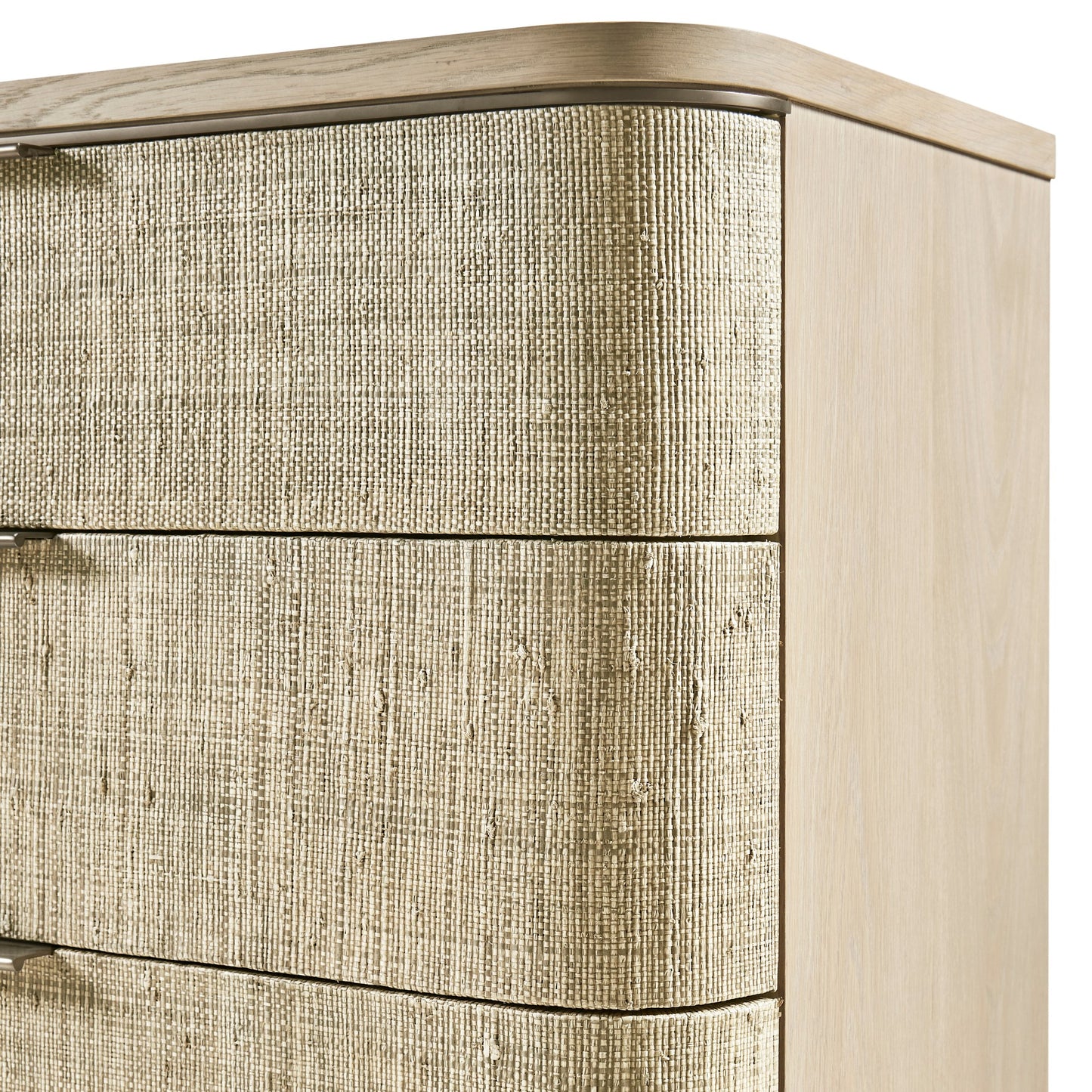 Water Seiche Woven Night Stand By Jonathan Charles