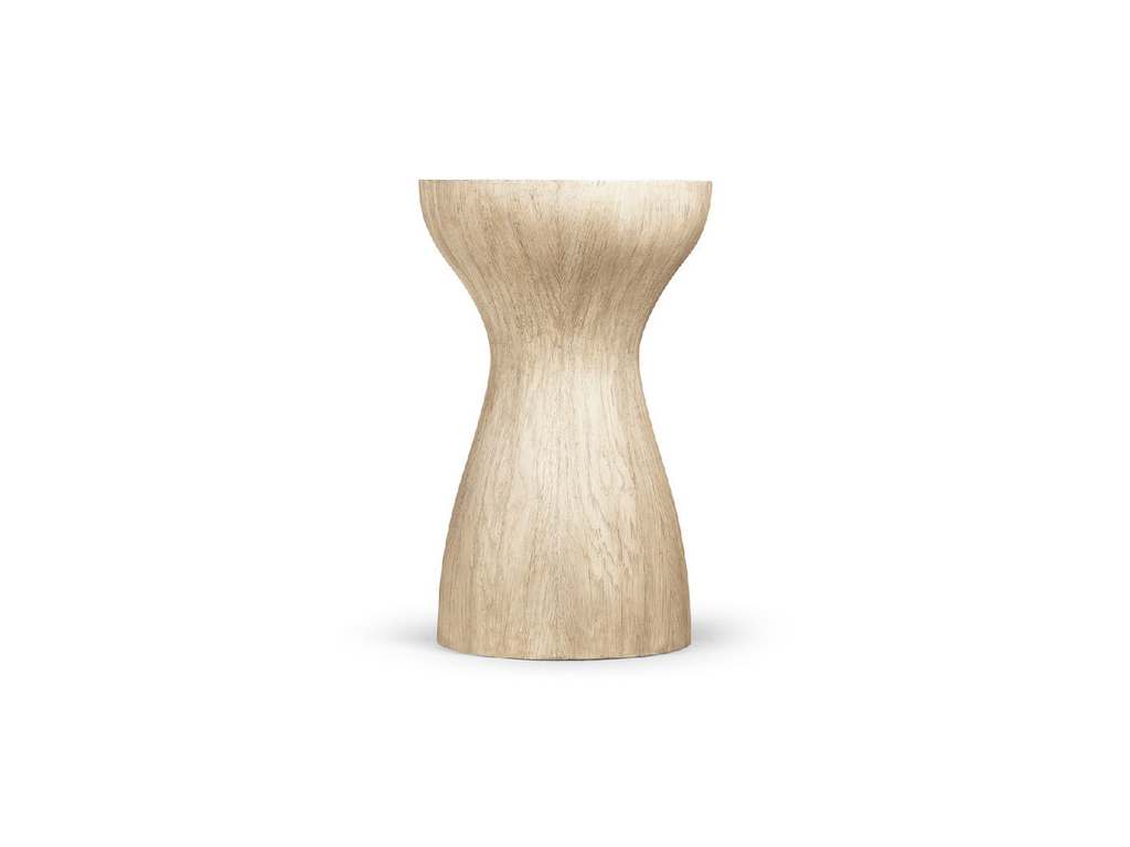 Water Seamount Oak Buncher Table Stool By Jonathan Charles