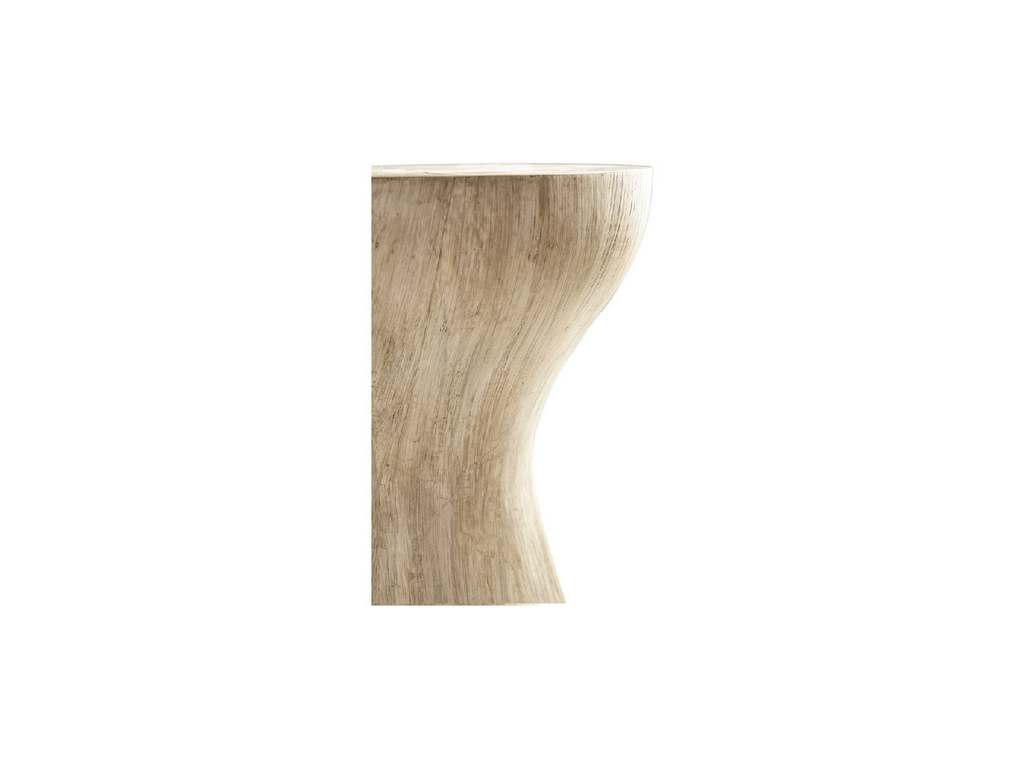 Water Seamount Oak Buncher Table Stool By Jonathan Charles