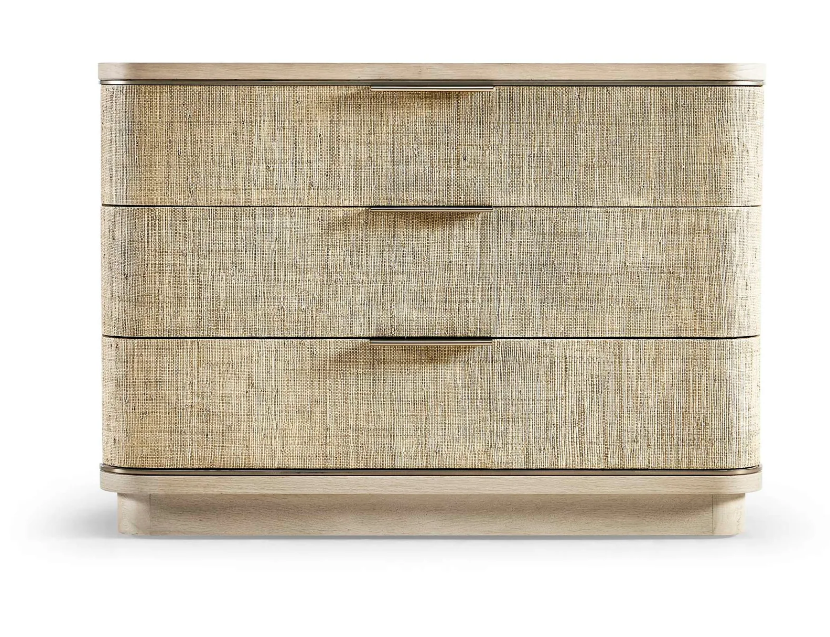 Water Seiche 42" Woven Nightstand By Jonathan Charles