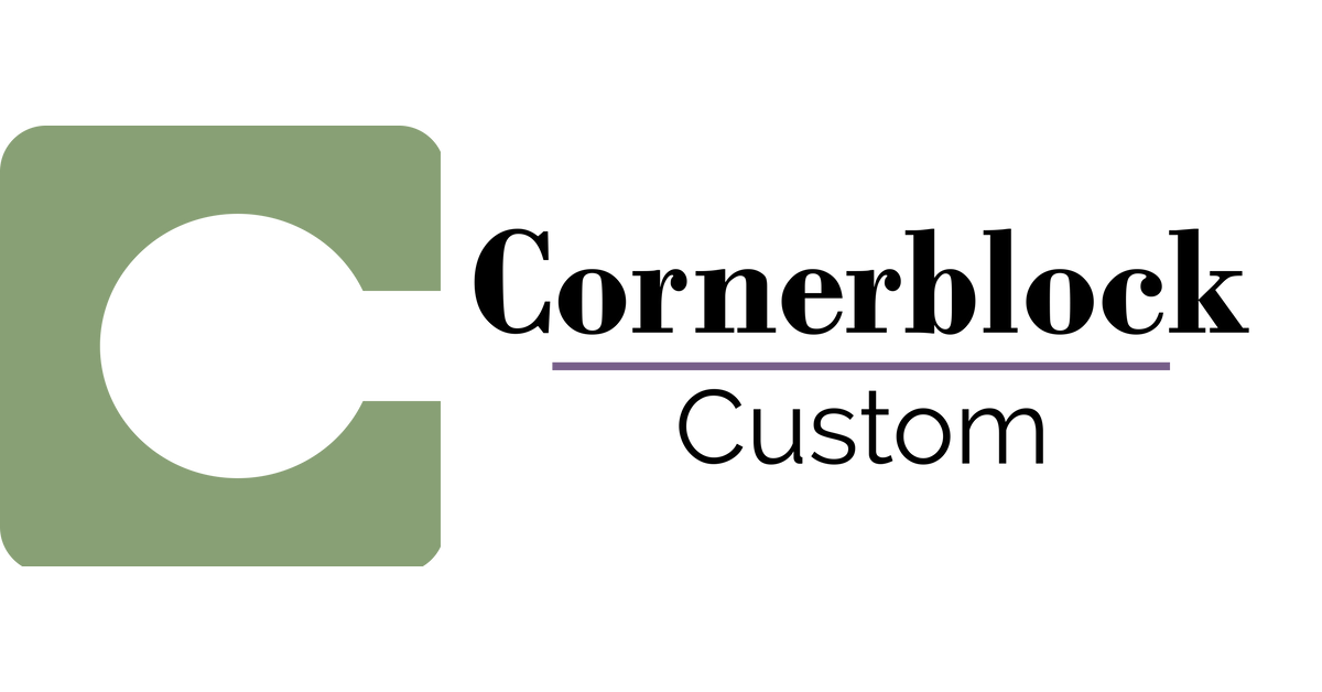 Cornerblock Custom | Elegant Furniture & Home Decor