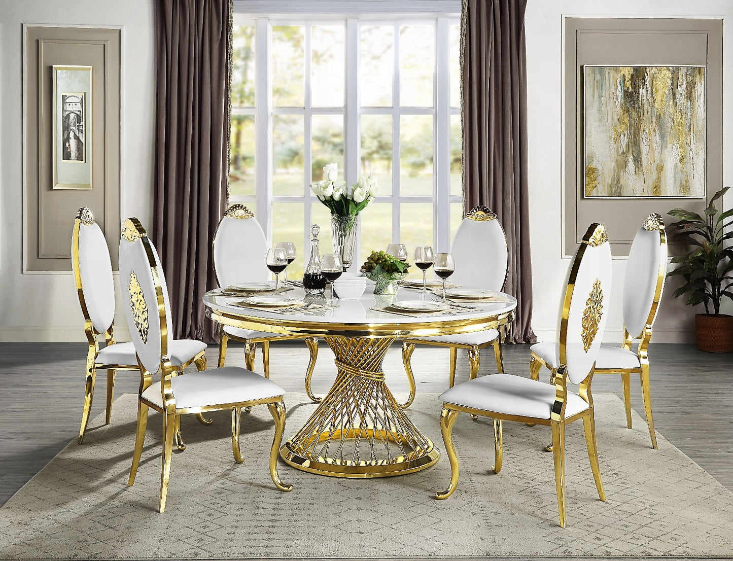 Fallon Dining Table