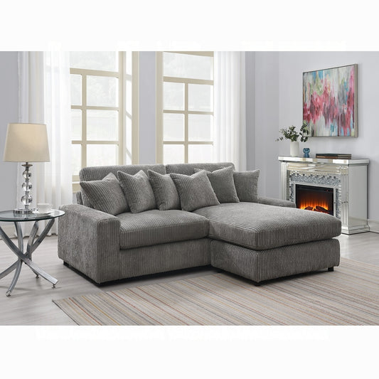 Tavia Reversible Sectional Sofa