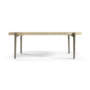 Undercurrent Dining Table By Jonathan Charles