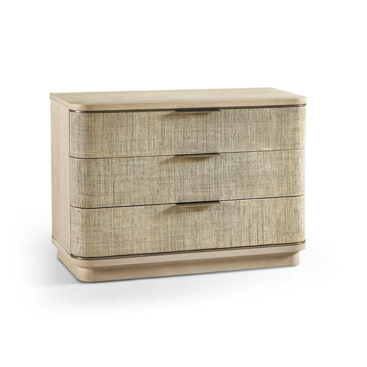 Water Seiche 42" Woven Nightstand By Jonathan Charles